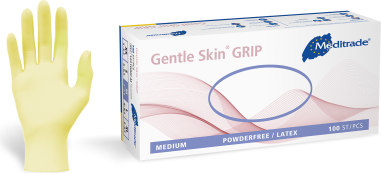 Gentle Skin® grip Latexové... Gentle Skin® grip Latexové...