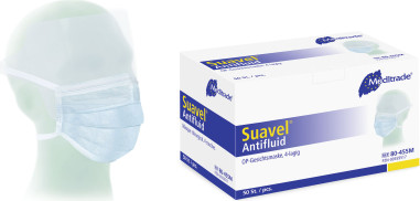 Suavel® Chirurgická maska s... Suavel® Chirurgická maska s...