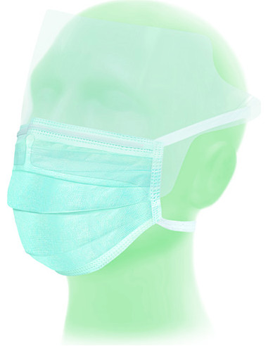 Suavel® Chirurgická maska s... Suavel® Chirurgická maska s...