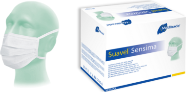 Suavel® Sensima Hypoalergenní maska...
