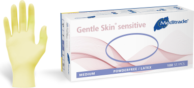 Gentle Skin® sensitive Latexové... Gentle Skin® sensitive Latexové...