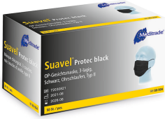 Suavel® Protec Black...