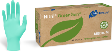 Nitril® GreenGen® Vyšetřovací...