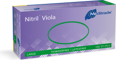 Nitril® Viola Vyšetřovací a...