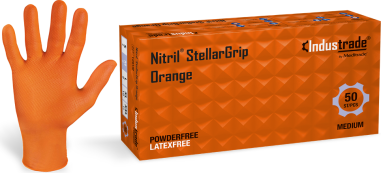 Nitril® StellarGrip Ochranná rukavice...
