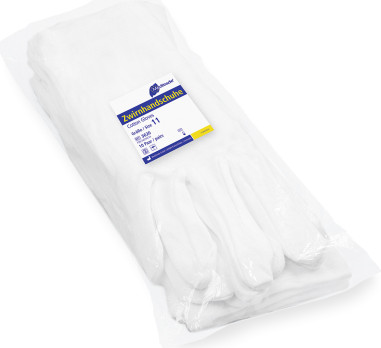 Bavlněné rukavice nesterilní