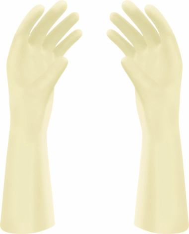 Gentle Skin® Premium OP Latexová...