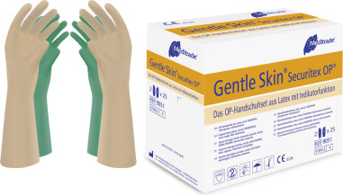 Gentle Skin® Securitex® OP Latexové...