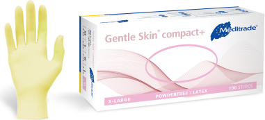 Gentle Skin® compact+ Latexové... Gentle Skin® compact+ Latexové...