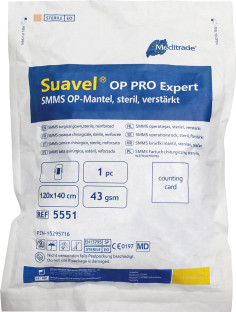 Suavel® OP PRO Expert SMMS...