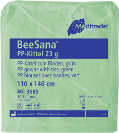 PP plášť 23g - Ochranný...