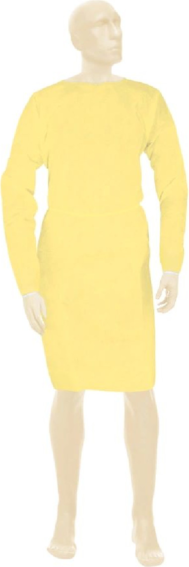 PP plášť 23g - Ochranný plášť pro...