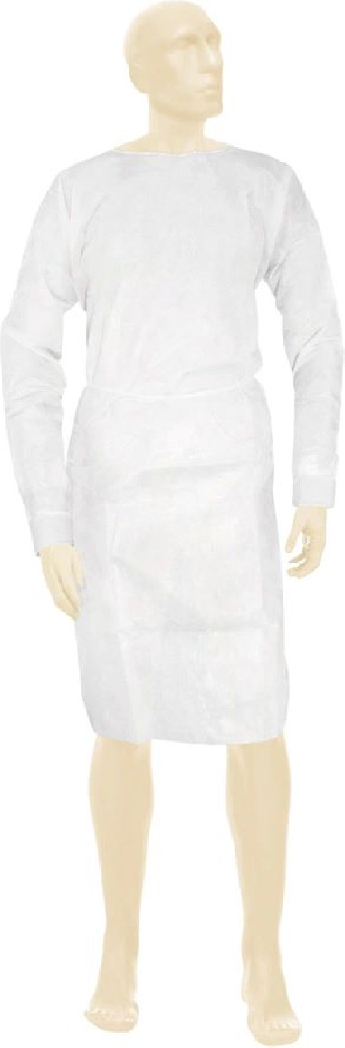 PP plášť 23g - Ochranný plášť pro...