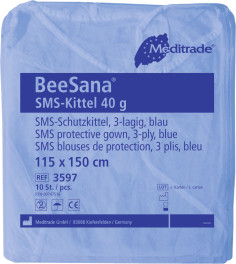 BeeSana® Ochranný plášť 40g