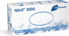 Nitrile® 3000 Vyšetřovací...