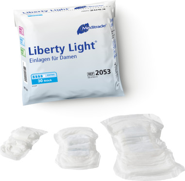Liberty Light Inkontinenční  vložka