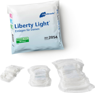 Liberty Light Inkontinenční  vložka