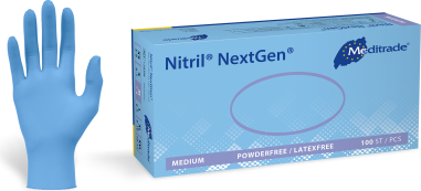 Nitril® NextGen® Vyšetřovací rukavice...