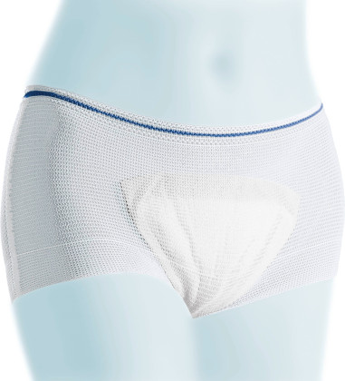 Lehké fixační kalhotky