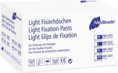 Lehké fixační kalhotky