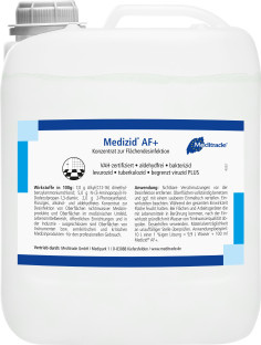 Medizid® AF+ Koncentrát pro...