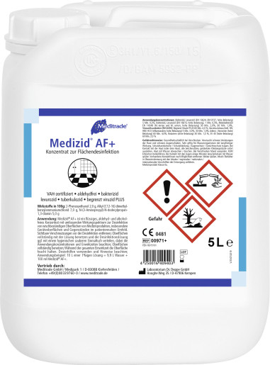 Medizid® AF+ Koncentrát pro...