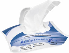 Medizid® Rapid QF Flowpack...