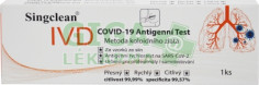 Singclean IVD Covid-19...