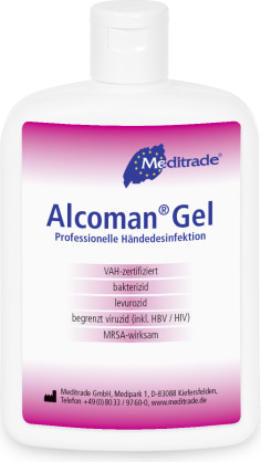 Alcoman® Gel Dezinfekce...