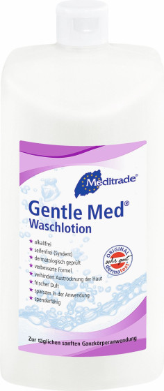 Gentle Med® Mycí mléko