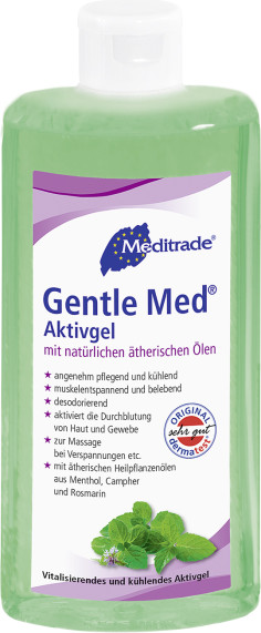 Gentle Med® Aktivní gel