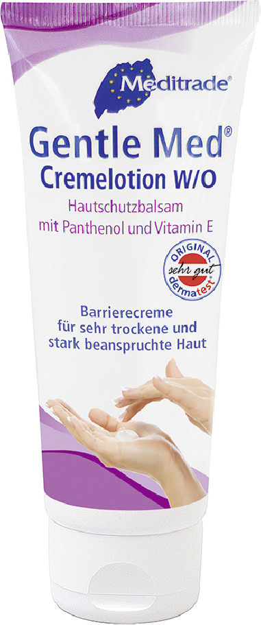 Gentle Med® (W/O) Krémové mléko Gentle Med® (W/O) Krémové mléko