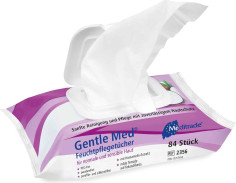 Gentle Med® Vlhčené ubrousky