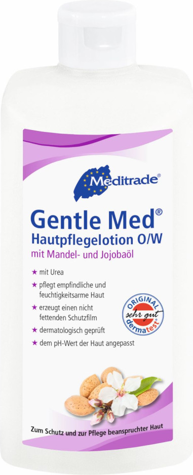 Gentle Med® (O/W) Pleťové mléko Gentle Med® (O/W) Pleťové mléko