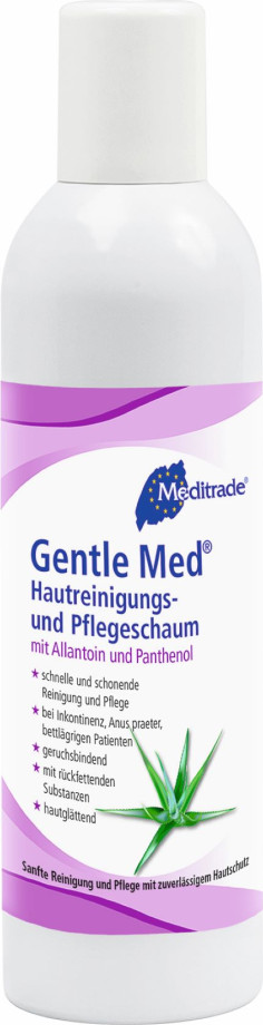 Gentle Med® Pěna na čištění...