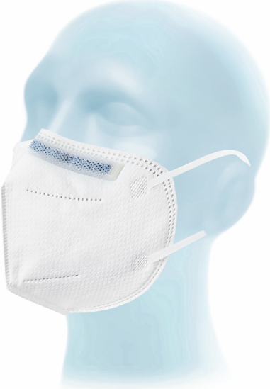 Respima FFP2 Respirační maska bez... Respima FFP2 Respirační maska bez...