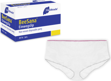 BeeSana® Jednorázové kalhotky BeeSana® Jednorázové kalhotky