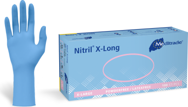 Nitril® 3000 x-long Vyšetřovací...