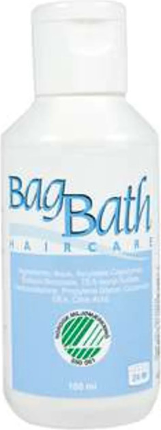 BagBath® Suchý šampon