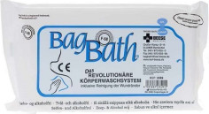 BagBath® Mytí těla bez vody...