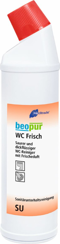 Beopur WC-Frisch Čistič na...