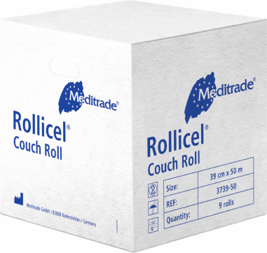 Rollicel® / lékařský krep Rollicel® / lékařský krep
