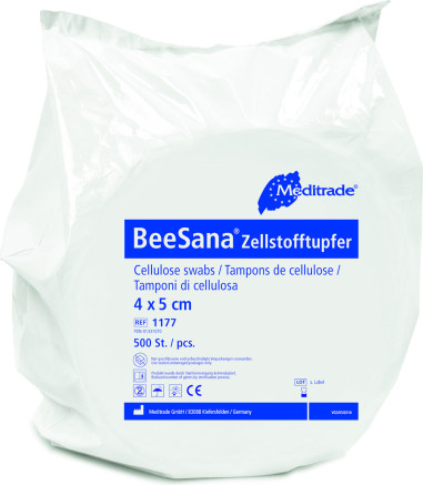 BeeSana® Celulózové tampóny BeeSana® Celulózové tampóny