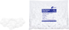 BEESANA® Gáza ve tvaru kuliček