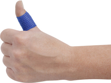 BeeSana® SafeCut, samolepící obvaz,...