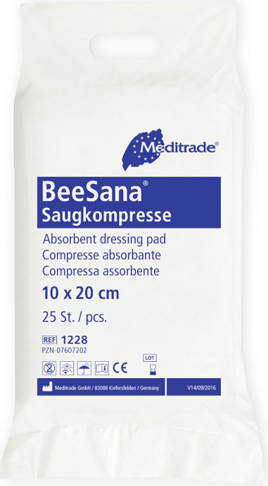 BeeSana® Absorpční obklad