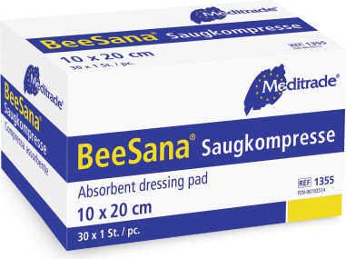 BeeSana® Absorpční obklad