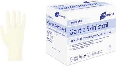 Gentle Skin® Sterilní latexové...