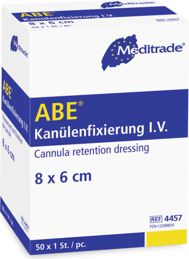 ABE® Kanülenfixierung - fixace...