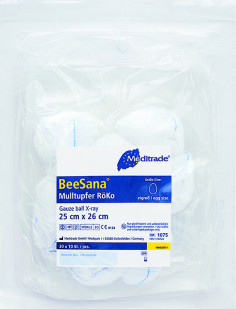 BeeSana® Mulltupfer RK...